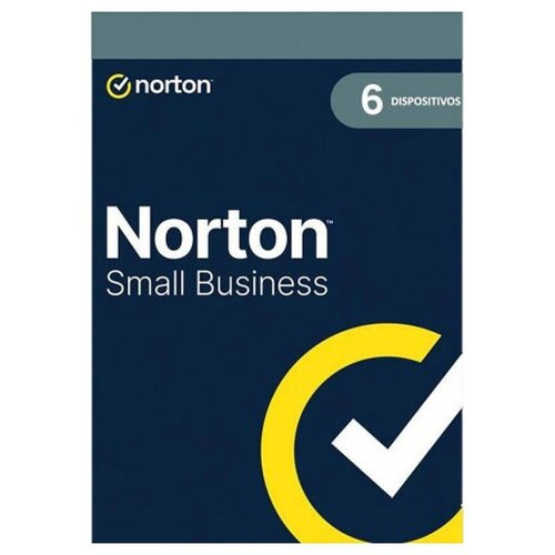 SOFTWARE ANTIVIRUS NORTON SMALL BUSINESS 2.0 250GB 1