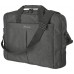 BOLSA PORTATIL  16 TRUST PRIMO NEGRO/GRIS 21551