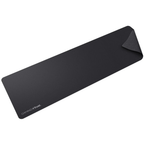 Trust GXT 758 Alfombrilla de rat&oacute;n para juegos Negro (Espera 4 dias)