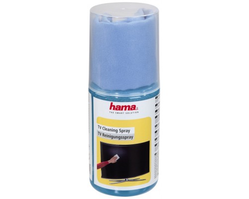 HAMA LIMPIEZA 200 ml Gel+Gamuza LCD/OLED/Plasma