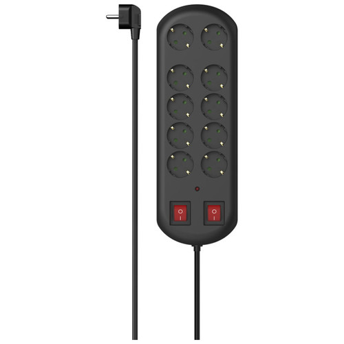 REGLETA ALIMENTACION HAMA PROTECCIÓN-SX8 REGLETA ALIMENTACION HAMA PROTECCIÓN
