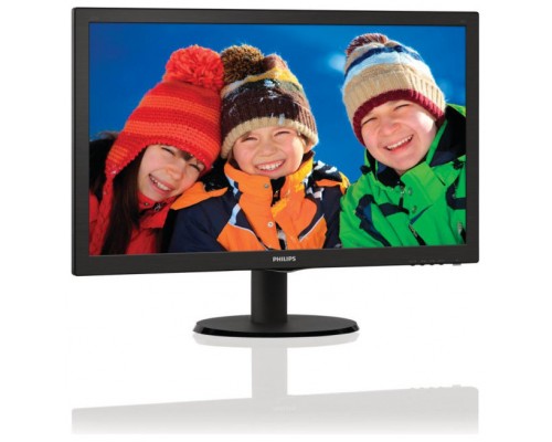 MONITOR 22 VGA PHILIPS 223V5LSB FHD 1920x1080 5MS