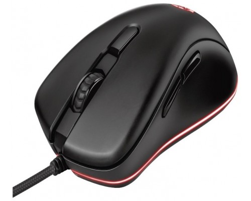 MOUSE TRUST GAMING RGB GXT 930 JACX RGB 6400DPI