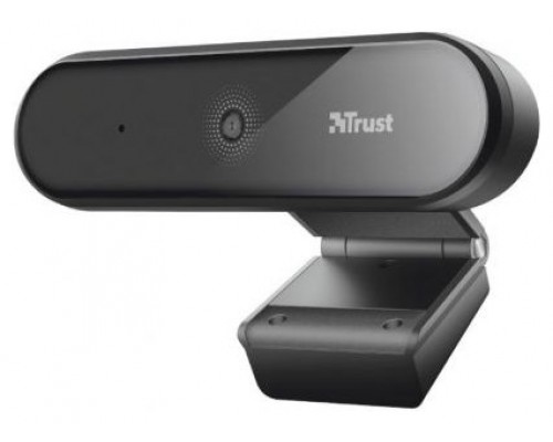 WEBCAM CON MICROFONO TRUST TYRO FULL HD 1080P