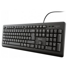 TECLADO TRUST TK-150 TAMAÃ‘O COMPACTO