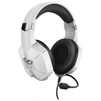 AURICULARES TRUST GXT 323W CARUS WH