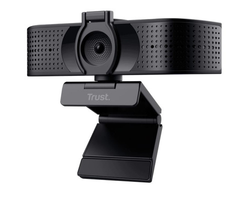 WEBCAM TRUSTCAM TEZA 4K BK-SX22 WEBCAM TRUSTCAM TEZA 4K BK