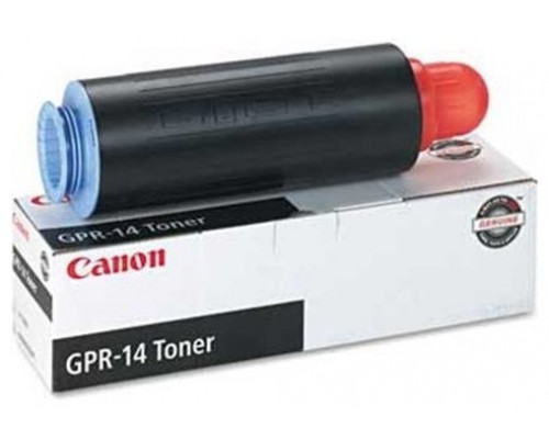 Canon IR5800CI/5880CI/6800CI/6880CI Toner Negro