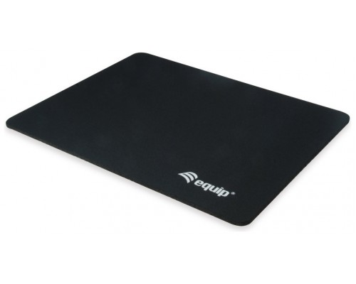 ALFOMBRILLA MOUSE PAD EQUIP LIFE COLOR NEGRO