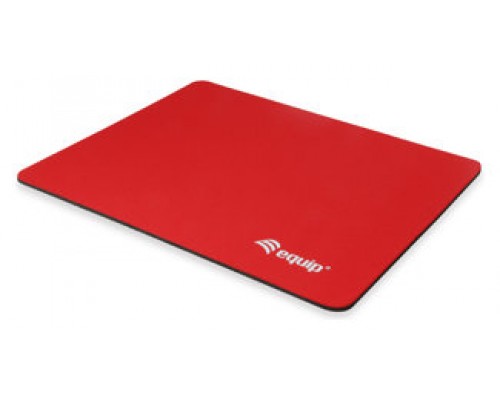 ALFOMBRILLA MOUSE PAD  EQUIP LIFE COLOR ROJO