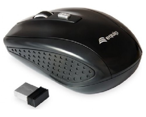 MOUSE EQUIP WIRELESS LIFE OPTICO 2.4Ghz 4 BOTONES