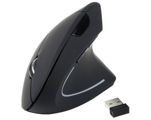 MOUSE EQUIP WIRELESS ERGO 2 BOTONES 1600DPI EQUIP LIFE