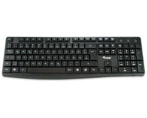 TECLADO USB EQUIP LIFE  245211