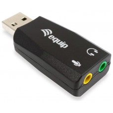 TARJETA DE SONIDO USB EQUIP LIFE