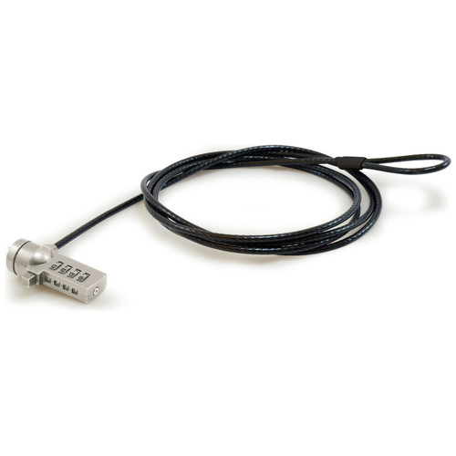 CABLE DE SEGURIDAD PORTATIL EQUIP LIFE POR COMBINACION-SX2 CABLE DE SEGURIDAD PORTATIL EQUIP LIFE POR COMBINACION