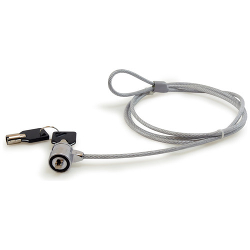 CABLE DE SEGURIDAD PARA PORTATIL EQUIP LIFE CON LLAVE-SX1 CABLE DE SEGURIDAD PARA PORTATIL EQUIP LIFE CON LLAVE