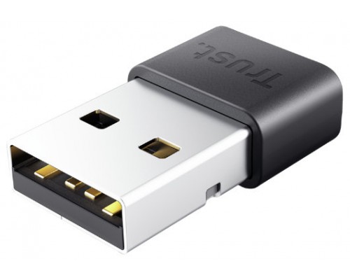 ADAPTADOR BLUETOOTH TRUST MYNA USB BT 5