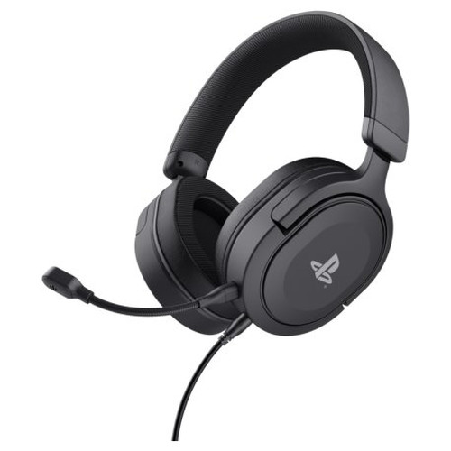 Trust GXT 498 Forta Auriculares Alámbrico Diadema Juego Negro (Espera 4 dias)-SX10 Trust GXT 498 Forta Auriculares Alámbrico Diadema Juego Negro (Espera 4 dias)