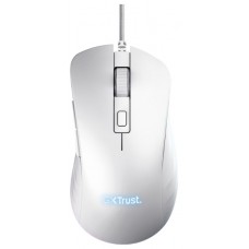 RATON GAMING GXT924 YBAR+ BLANCO RGB TRUST (Espera 4 dias)