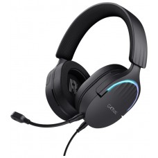 Trust GXT 490 FAYZO Auriculares Alámbrico Diadema Juego USB tipo A Negro (Espera 4 dias)-SX10 Trust GXT 490 FAYZO Auriculares Alámbrico Diadema Juego USB tipo A Negro (Espera 4 dias)
