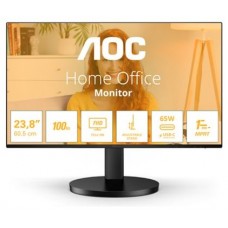 MONITOR 24" USB-C HDMI AOC 24B3CF2 FHD 100hz 1ms