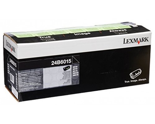 LEXMARK toner negro 24B6015