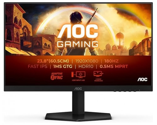 MONITOR GAMING AOC 180Hz 24G42E (Espera 4 dias)-SX30 MONITOR GAMING AOC 180Hz 24G42E (Espera 4 dias)