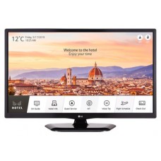 LG 24LT661H pantalla de señalización 61 cm (24") LED HD Pantalla plana para señalización digital Negro Web OS (Espera 4 dias)