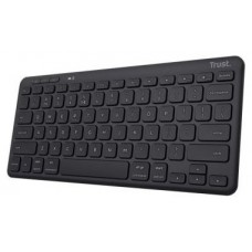 TECLADO TRUST LYRA INALAMBRICO COMPACTO