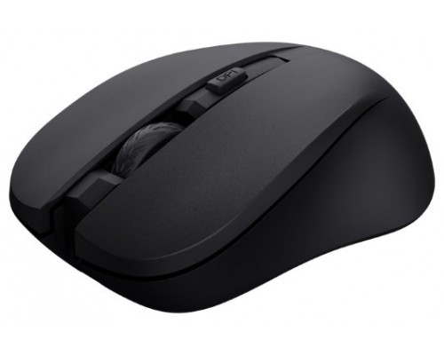 RATON OPTICO MYDO WIRELESS NEGRO TRUST (Espera 4 dias)