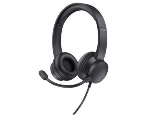 AURICULARES TRUSTR AYDA BK