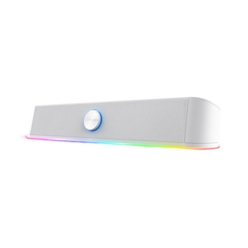 BARRA DE SONIDO TRUST GXT THORNE BLANCO 25110 RGB 12W