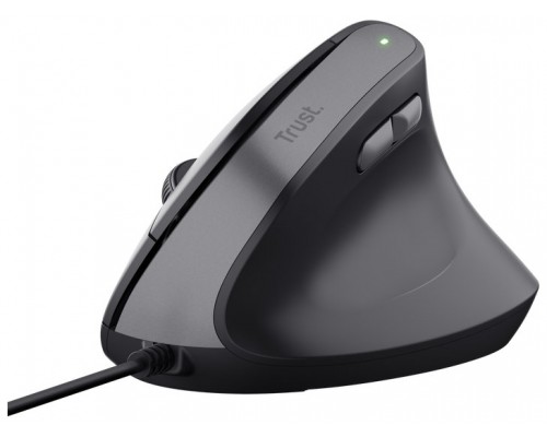 MOUSE TRUST ERGO BAYO II 25144 DPI AJUSTABLE