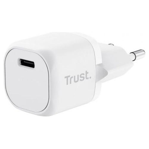 CARGADOR USB TRUST 25205 USB-C 20W COMPATIBLE PD Y PPS-SX2 CARGADOR USB TRUST 25205 USB-C 20W COMPATIBLE PD Y PPS