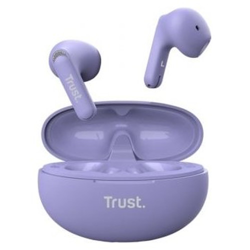 AURICULAR INTRAUDITIVO BLUETOOTH TRUST YAVI 25299 LILA-SX4 AURICULAR INTRAUDITIVO BLUETOOTH TRUST YAVI 25299 LILA