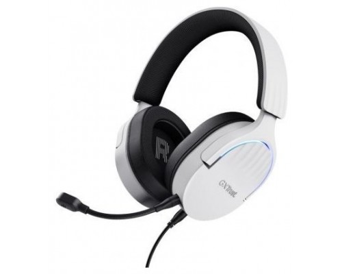 AURICULARES TRUSTR GXT 490 FAY WH