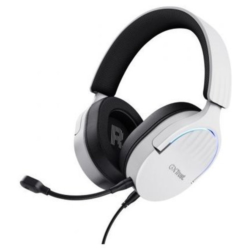 Trust GXT 490 FAYZO Auriculares Alámbrico Diadema Motocicleta USB tipo A Negro, Blanco (Espera 4 dias)-SX10 Trust GXT 490 FAYZO Auriculares Alámbrico Diadema Motocicleta USB tipo A Negro, Blanco (Espera 4 dias)