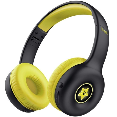 AURICULARES TRUSTR NOUNA WIR KIDS BK