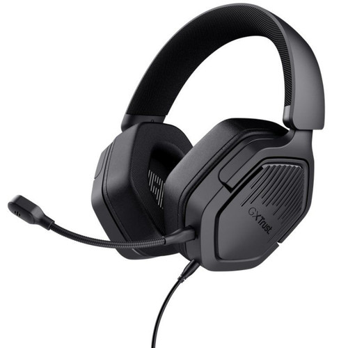 AURICULARES TRUSTR GXT 492 CARUS BK-SX6 AURICULARES TRUSTR GXT 492 CARUS BK