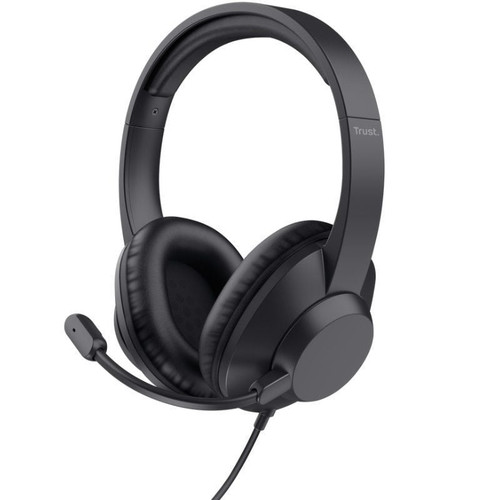 AURICULARES TRUSTR AYDA MAX BK-SX3 AURICULARES TRUSTR AYDA MAX BK