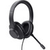 AURICULARES TRUSTR AYDA MAX USB BK-DU6 AURICULARES TRUSTR AYDA MAX USB BK