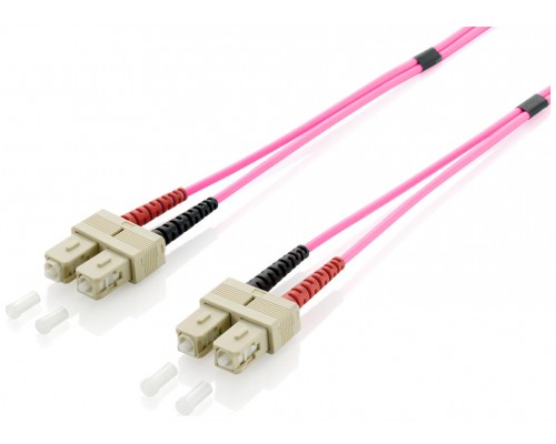 CABLE FIBRA OPTICA OM4 MULTIMODO LIBRE  HALOGENOS