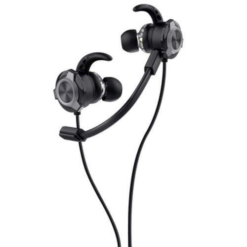 AURICULAR DE BOTON GAMING GXT 406 PINE MULTIPLATAFORMA NEGRO TRUST (Espera 4 dias)