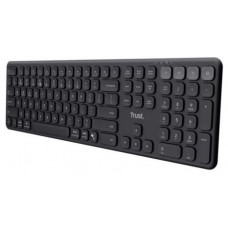 TECLADO TRUST WIRELESS VAIYA MULTIDISPOSITIVO