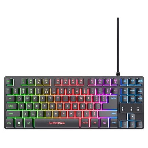 TRUST COMBO GAMING GXT798 TECLADO + RATON (Espera 4 dias)-SX5 TRUST COMBO GAMING GXT798 TECLADO + RATON (Espera 4 dias)