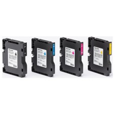 RICOH Garment Ink Cartridge C (Hi Yield) Type 1 Ri 100-SX12 RICOH Garment Ink Cartridge C (Hi Yield) Type 1 Ri 100