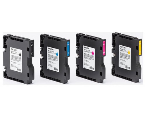 RICOH Garment Ink Cartridge C (Hi Yield) Type 1 Ri 100-SX12 RICOH Garment Ink Cartridge C (Hi Yield) Type 1 Ri 100