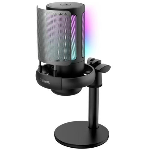 MICROFONO TRUST GXT 238 AURON BK