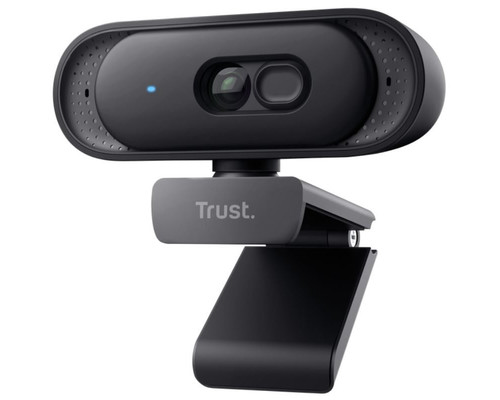 WEBCAM TRUSTCAM TOMAR QHD 2K BK-SX8 WEBCAM TRUSTCAM TOMAR QHD 2K BK