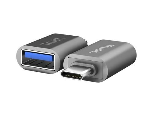 ADAPTADOR TRUST CALYX USBC 2U